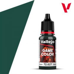 Vallejo - Game Color / Color - Scurvy Green-72027