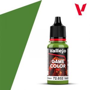 Vallejo - Game Color / Color - Scorpy Green-72032