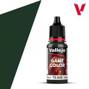 Vallejo - Game Color / Color - Dark Green-72028