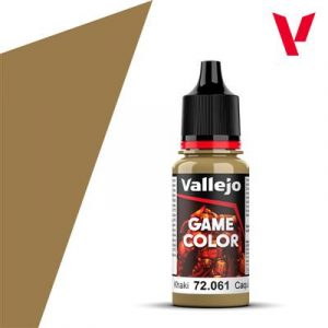 Vallejo - Game Color / Color - Khaki-72061