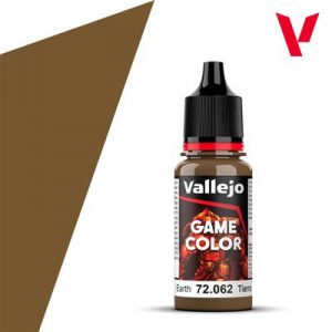 Vallejo - Game Color / Color - Earth-72062