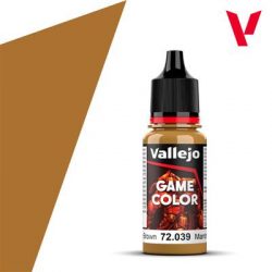 Vallejo - Game Color / Color - Plague Brown-72039