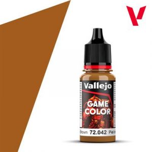 Vallejo - Game Color / Color - Parasite Brown-72042