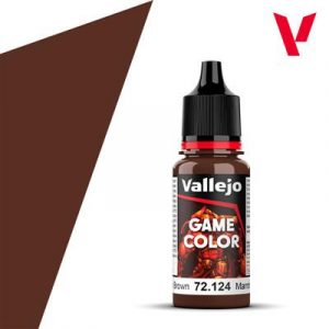 Vallejo - Game Color / Color - Gorgon Brown-72124