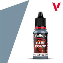 Vallejo - Game Color / Color - Steel Grey-72102