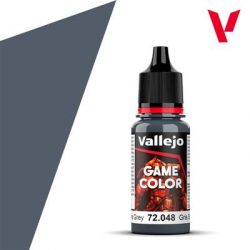 Vallejo - Game Color / Color - Sombre Grey-72048