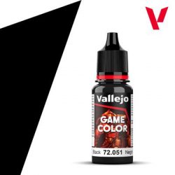 Vallejo - Game Color / Color - Black-72051
