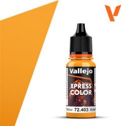 Vallejo - Game Color / Xpress Color - Imperial Yellow-72403