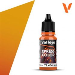 Vallejo - Game Color / Xpress Color - Nuclear Yellow-72404