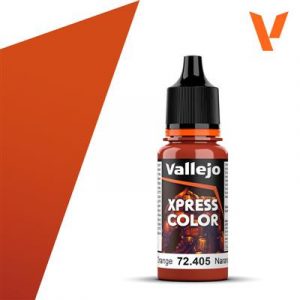 Vallejo - Game Color / Xpress Color - Martian Orange-72405