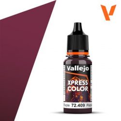 Vallejo - Game Color / Xpress Color - Deep Purple-72409