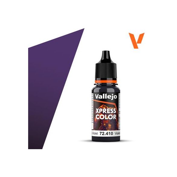 Vallejo - Game Color / Xpress Color - Gloomy Violet-72410