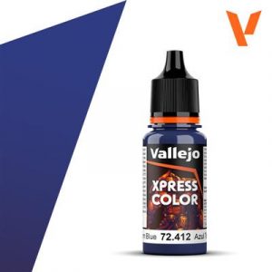 Vallejo - Game Color / Xpress Color - Storm Blue-72412