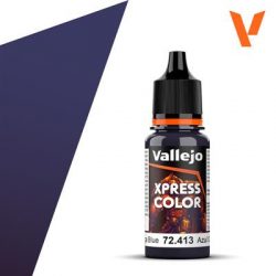 Vallejo - Game Color / Xpress Color - Omega Blue-72413