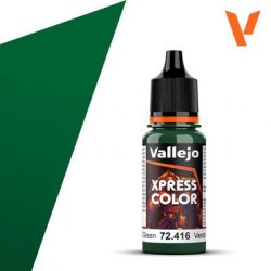 Vallejo - Game Color / Xpress Color - Troll Green-72416