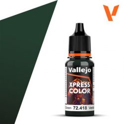 Vallejo - Game Color / Xpress Color - Lizard Green-72418