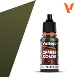 Vallejo - Game Color / Xpress Color - Plague Green-72419