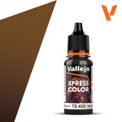 Vallejo - Game Color / Xpress Color - Wasteland Brown-72420