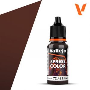 Vallejo - Game Color / Xpress Color - Copper Brown-72421