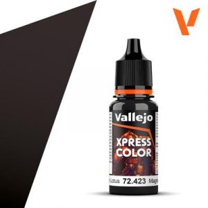 Vallejo - Game Color / Xpress Color - Black Lotus-72423