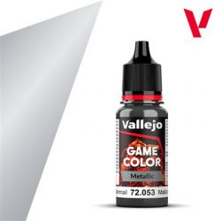 Vallejo - Game Color / Metal - Chainmail-72053