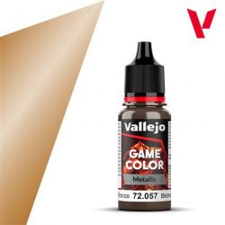 Vallejo - Game Color / Metal - Bright Bronze-72057
