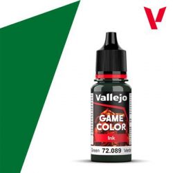 Vallejo - Game Color / Ink - Green-72089