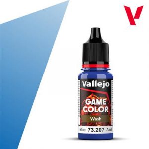 Vallejo - Game Color / Wash - Blue-73207