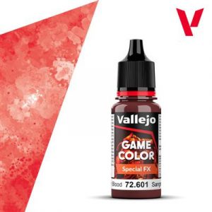 Vallejo - Game Color / Special FX - Fresh Blood-72601