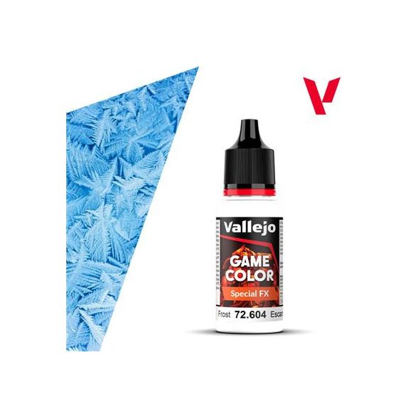 Vallejo - Game Color / Special FX - Frost-72604