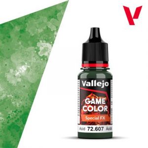 Vallejo - Game Color / Special FX - Acid-72607