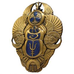 D&D Scarab of Protection Limited Edition Replica-HAS-DUN26