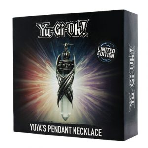 Yu Gi Oh! Limited Edition Yuya's Pendant Replica Necklace-KON-YGO58