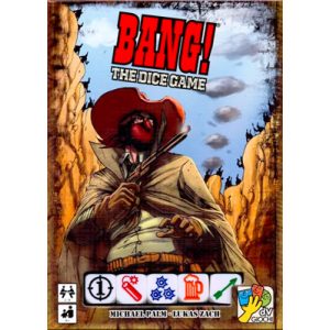 BANG! The Dice Game - EN-DVG9105