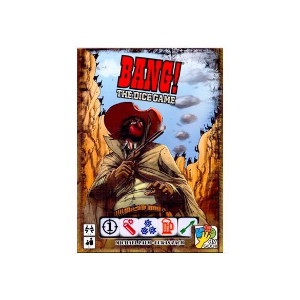 BANG! The Dice Game - EN-DVG9105