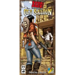 BANG! The Dice Game Old Saloon - EN-DVG9112