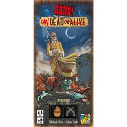 BANG! The Dice Game Undead or Alive - EN-DVG9115