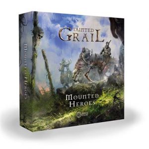 Tainted Grail: Mounted Heroes - EN-awtg13