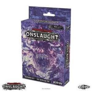 Dungeons & Dragons Onslaught: Scenario Kit - The Benefactor - EN-WZK89705