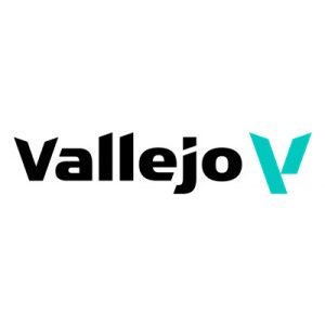 Vallejo - Game Color / Auxiliaries / Aerosols - Empty Rack-EX722