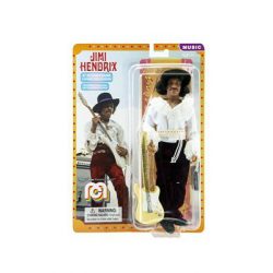 8" Jimi Hendrix -Miami Pop-62876