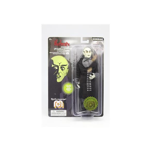 8" Nosferatu - GITD-62975