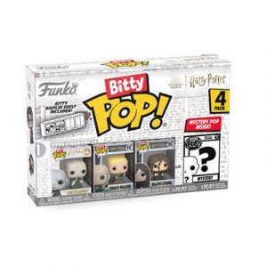 Funko Bitty POP! Harry Potter - Voldemort (3+1 Mystery Chase)-FK71318