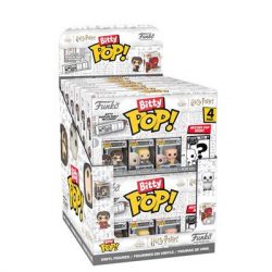 Funko Bitty POP! Harry Potter - S1 Assortment (12pcs)-FK76338