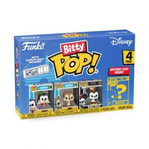 Funko Bitty POP! Disney Classic - Goofy (3+1 Mystery Chase)-FK71322