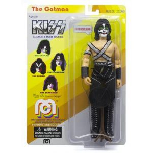 8" KISS - Catman (Love Gun)-62926