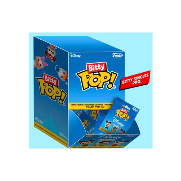 Funko Bitty POP! Disney Classic (36pcs)-FK76354