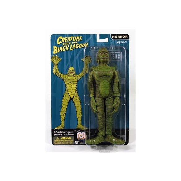 8" Creature from the Black Lagoon-62990