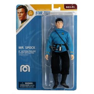 8" Mr Spock Motion Picture-63071