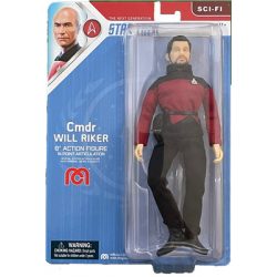 8" TNG- Cmdr Will Riker-63055